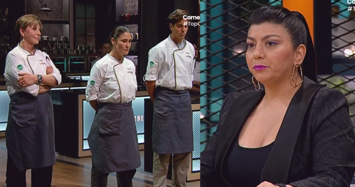 Top Chef VIP definió a su último eliminado tras difícil prueba con carne de avestruz: “faltó la sazón”