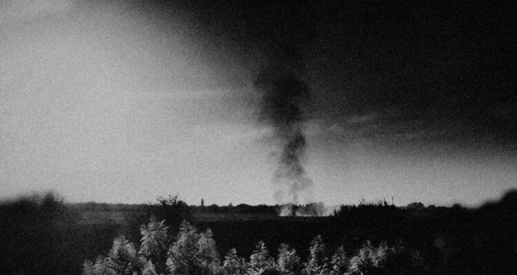 La destrucción que dejó el desconocido tornado que pasó por Santiago en el siglo XIX