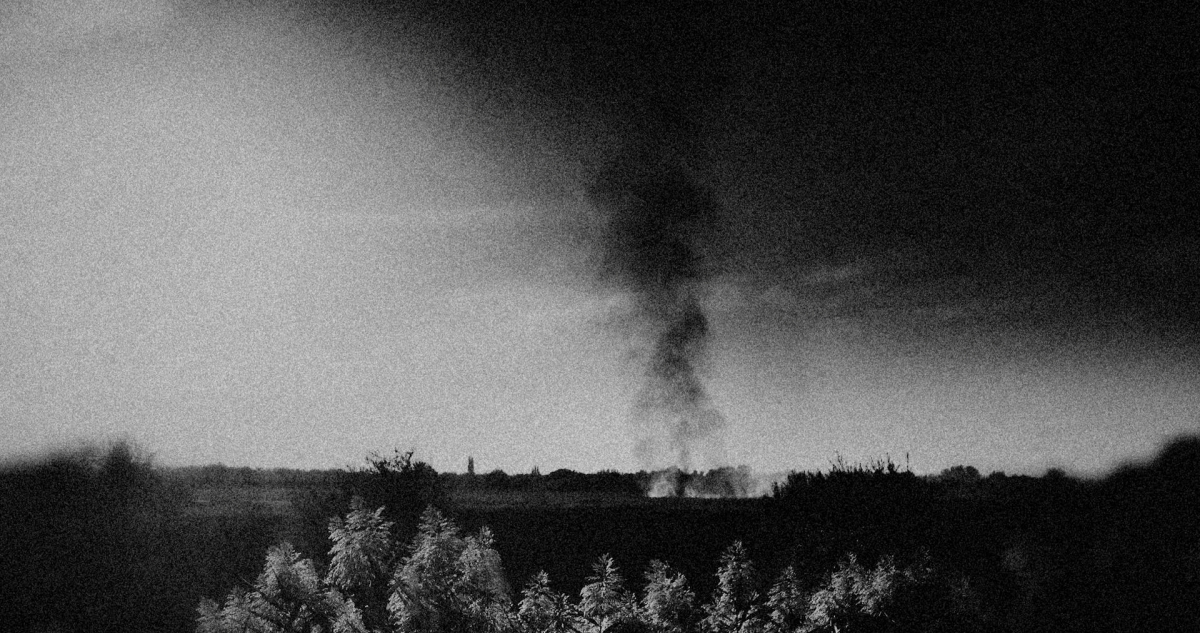 La destrucción que dejó el desconocido tornado que pasó por Santiago en el siglo XIX