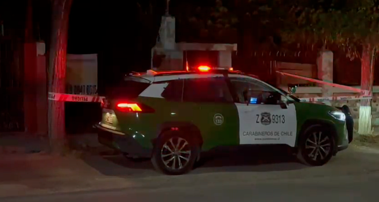 Tragedia familiar en La Granja: hombre es atacado por su hermano ya que apuñaló a la madre de ambos