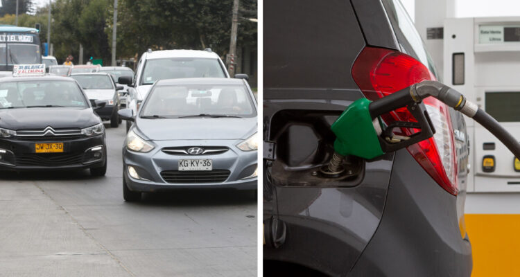 fotografía contexto de autos y gasolina