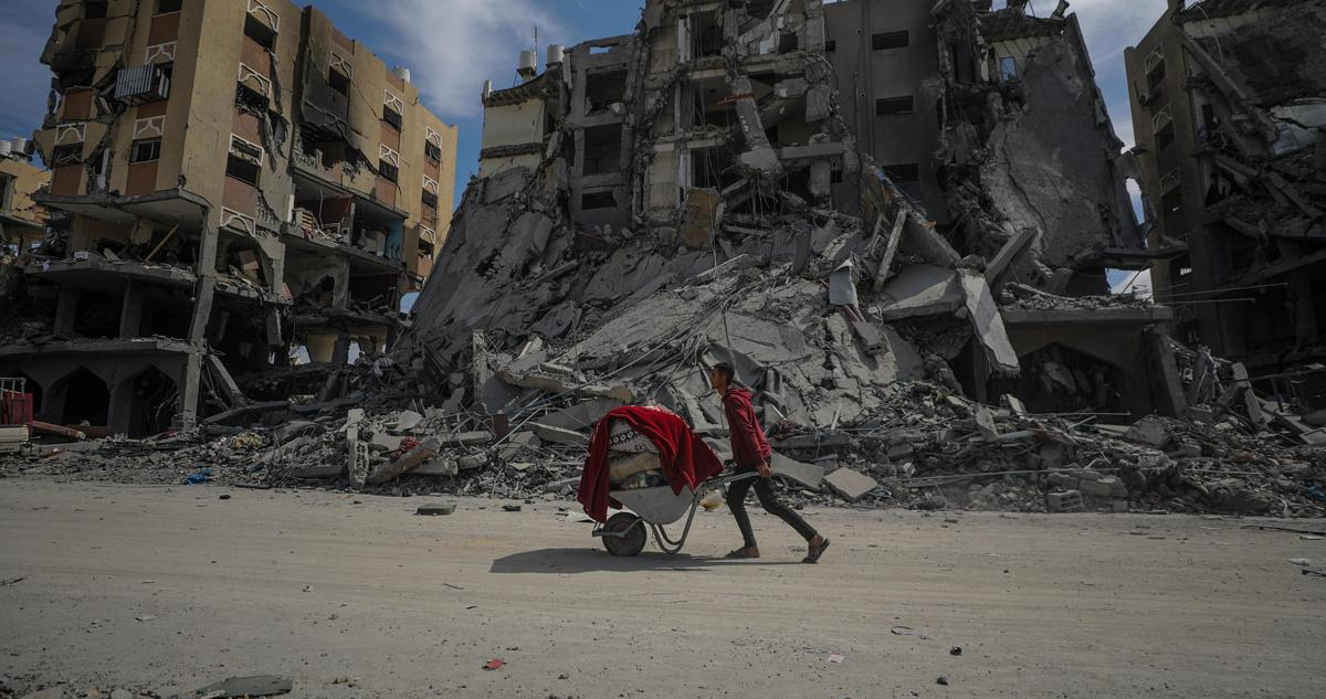 Gabinete de Guerra israelí acuerda enviar delegación a Catar para negociar tregua en Gaza