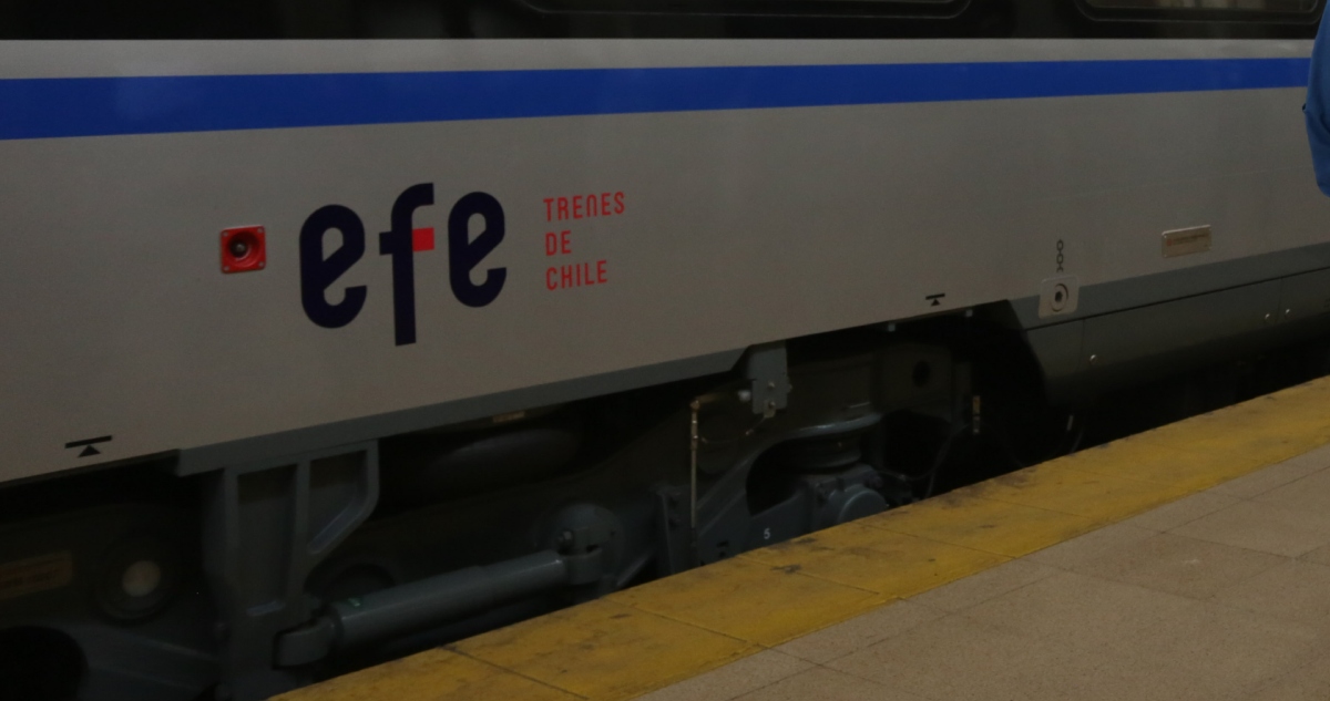 Tren para Frutillar