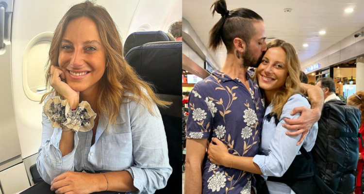 Trinidad Cerda anuncia viaje al extranjero motivada por nuevo proyecto: “El comienzo de un gran viaje”
