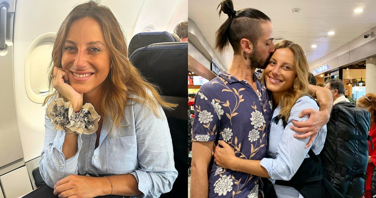 Trinidad Cerda anuncia viaje al extranjero motivada por nuevo proyecto: “El comienzo de un gran viaje”