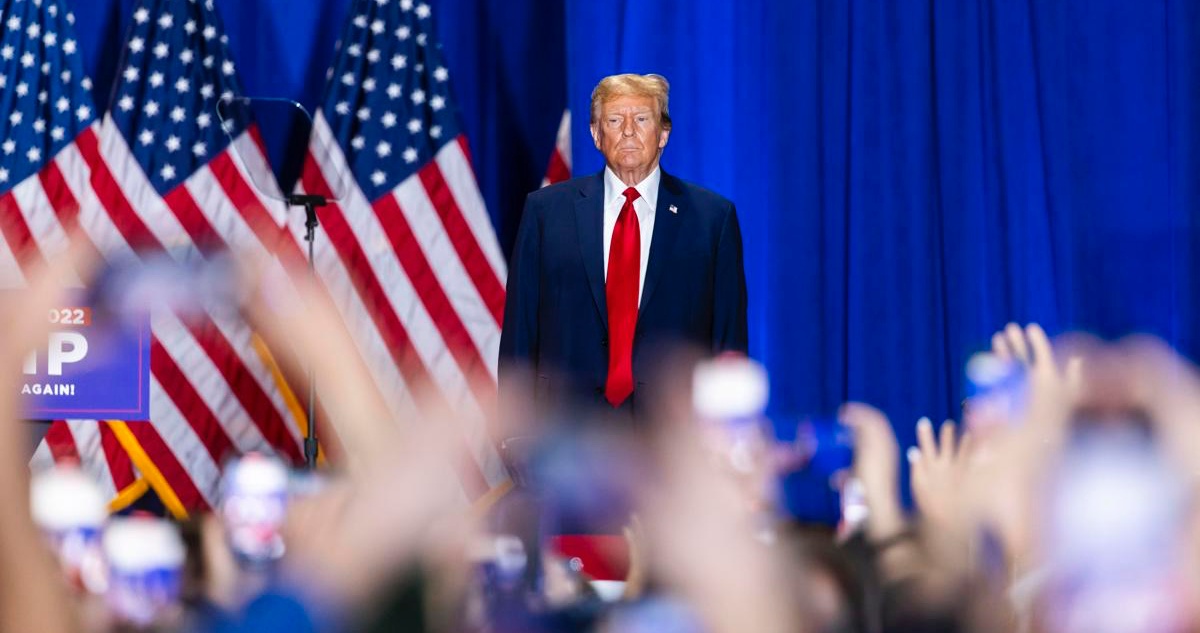Trump gana en los caucus de Misuri, Michigan e Idaho y se acerca a nueva candidatura