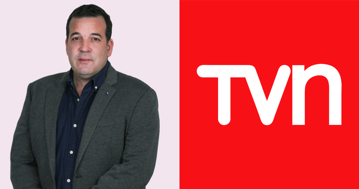 Alfredo Ramírez deja TVN