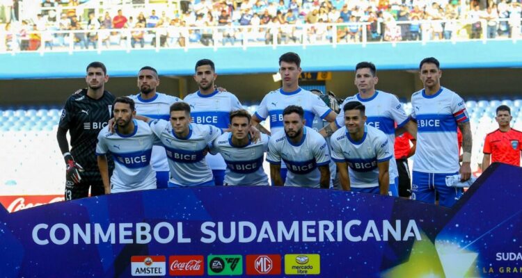 Revelan el gran nombre de la UC para reemplazar a Nicolás Núñez