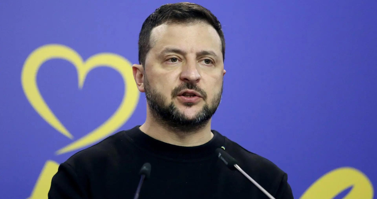 Volodimir Zelenski