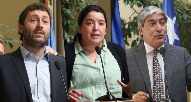 UDI presidencia del PC en la Cámara