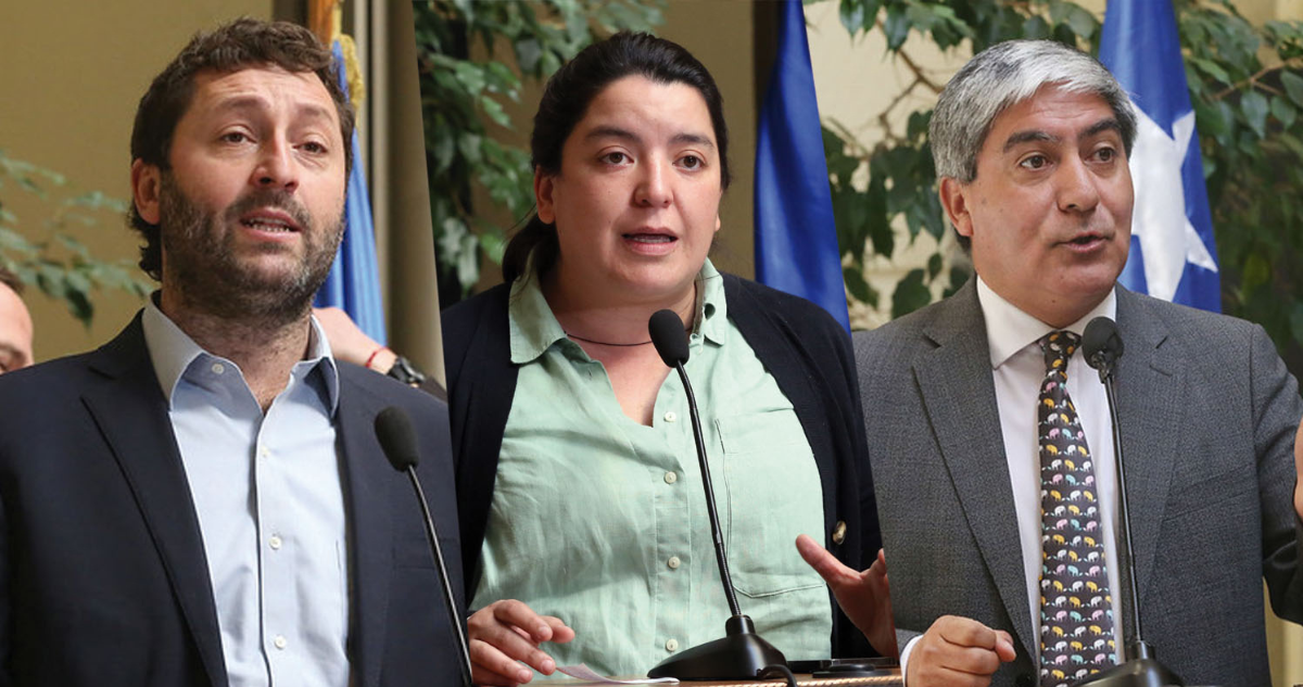 UDI presidencia del PC en la Cámara