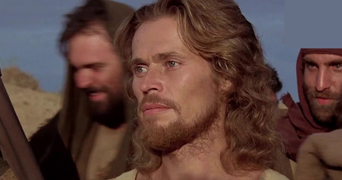 La última Tentación de Cristo