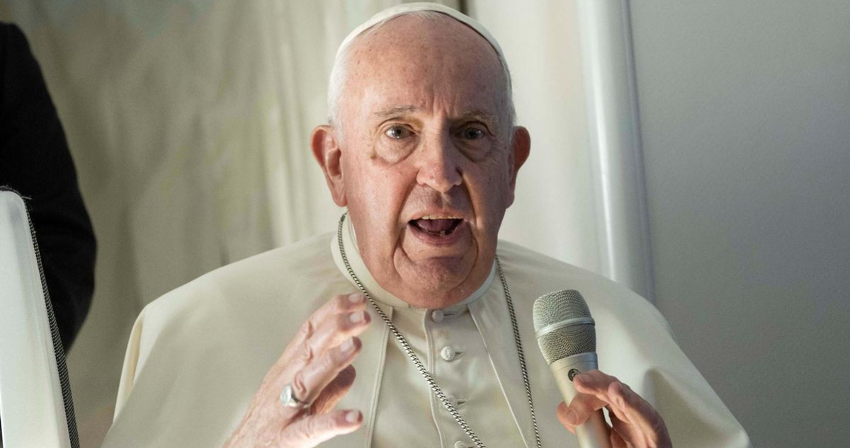 Un acto inhumano que ofende a Dios Papa Francisco condena con fuerza atentado terrorista en Moscú