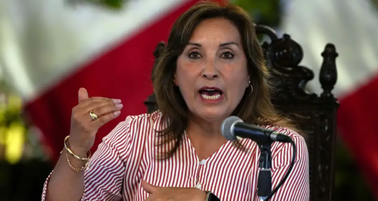 Un atropello a su dignidad Gobierno de Perú rechaza allanamientos contra presidenta Boluarte