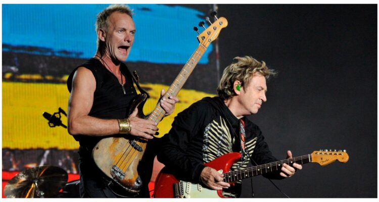 Un The Police en Chile: Andy Summers agenda visita con banda que homenajea al trío inglés