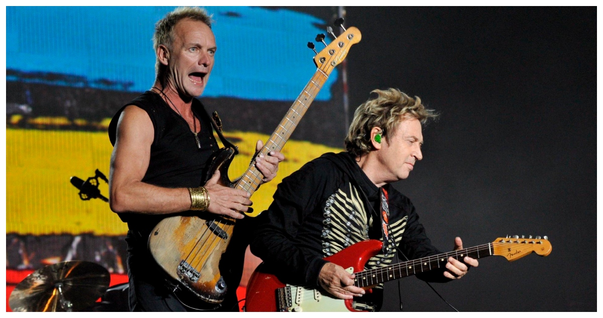 Un The Police en Chile: Andy Summers agenda visita con banda que homenajea al trío inglés