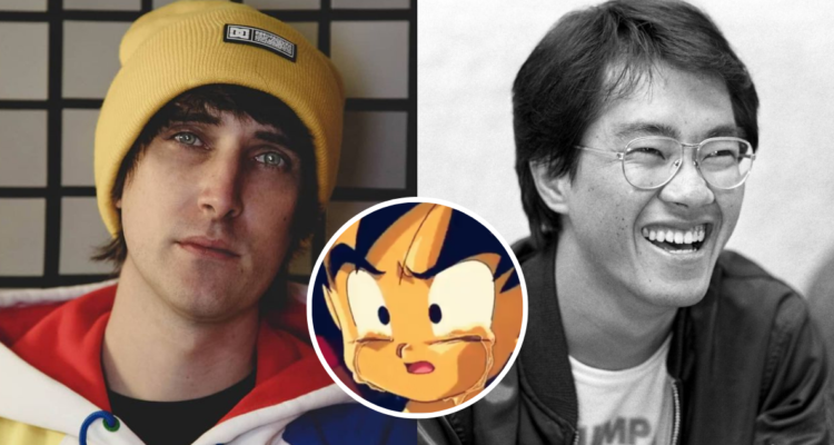 “Una infancia increíble”: Porta, creador del “Dragon Ball Rap”, lamenta la muerte de Akira Toriyama