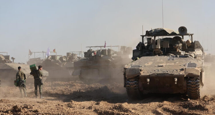 Ejército israelí sanciona a un comandante por detonar universidad en Gaza sin autorización