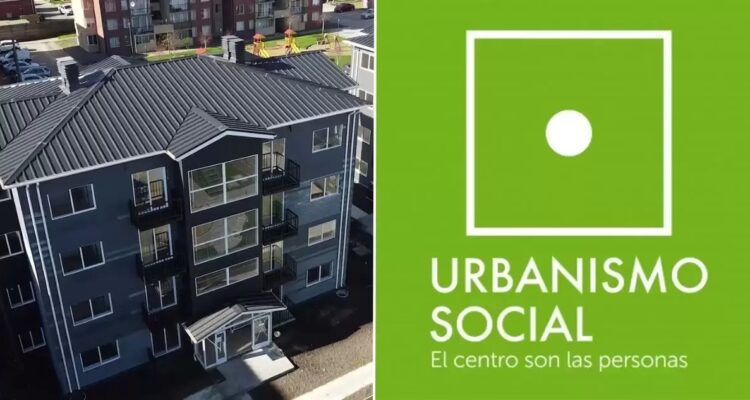 Urbanismo Urbano demanda a Serviu Bío Bío y exige millonario pago por administración de departamentos