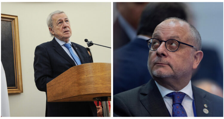 Van Klaveren desdramatiza “exabrupto” de embajador de Argentina por el que ofreció disculpas