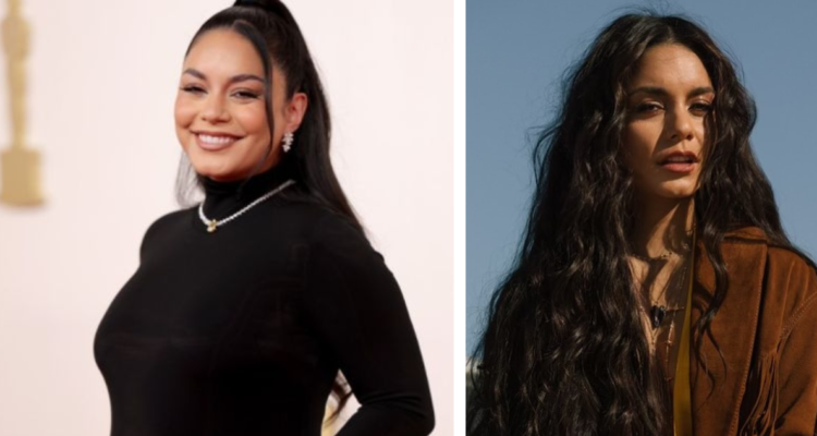 Vanessa Hudgens embarazada