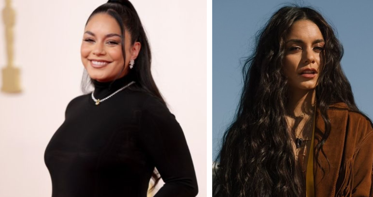 Vanessa Hudgens embarazada