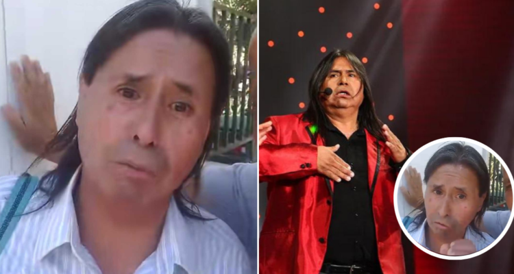 Video de comediante conocido como ‘Peñeteñe’
