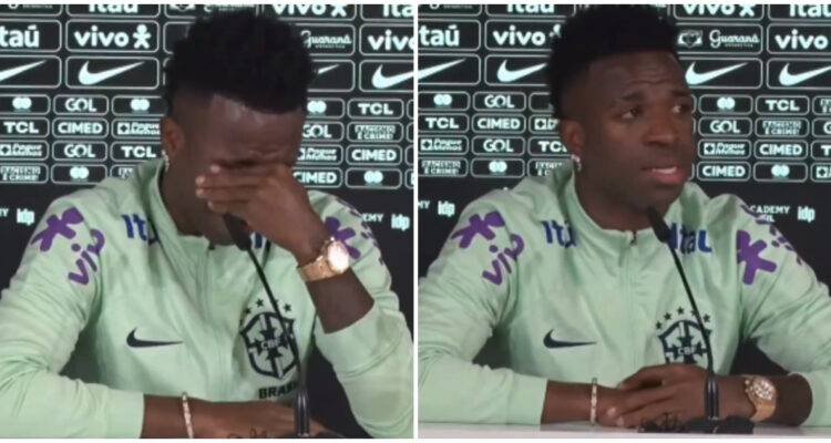 Vinicius Junior racismo