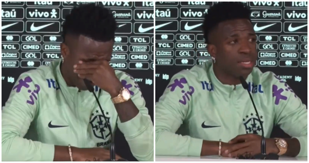 Vinicius Junior racismo