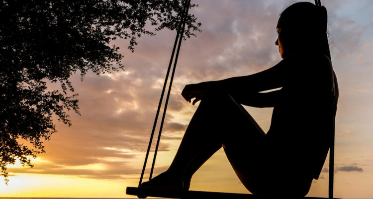 La cruda verdad sobre ser viuda