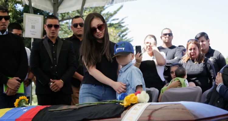 “El más grande de los secuestradores me apuntó en la cabeza”: el relato de la viuda de Ronald Ojeda