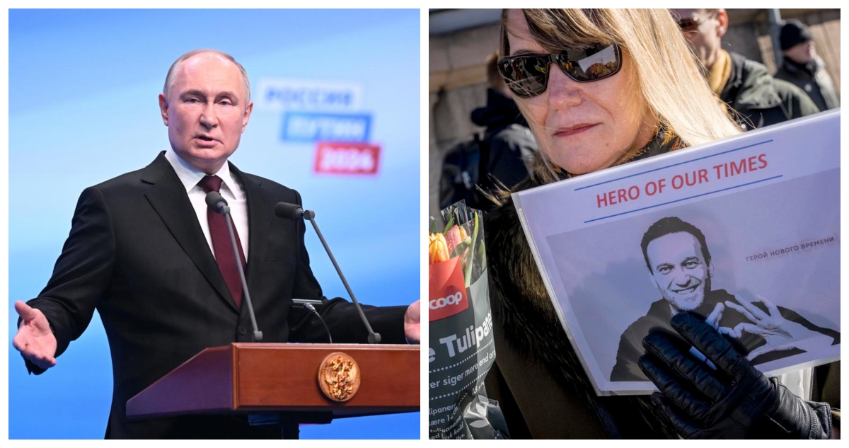 El presidente ruso, Vladímir Putin, aseguró este domingo que aprobó el canje del líder opositor, Alexéi Navalny, poco antes de su muerte.