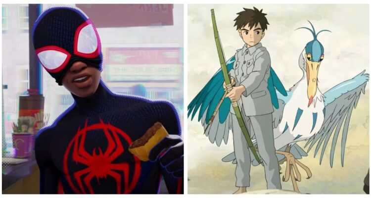 Voz de Spider-Man criticó Oscar de “El niño y la garza”: Productor respondió con lección de humildad