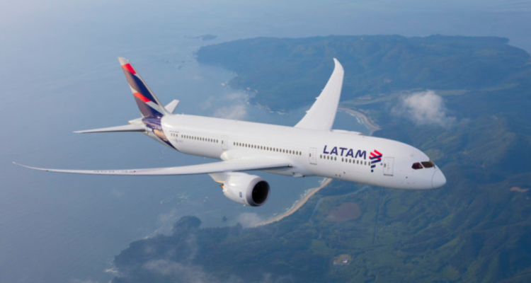 Boeing 787-9 Dreamliner