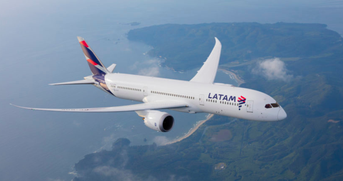 Boeing 787-9 Dreamliner