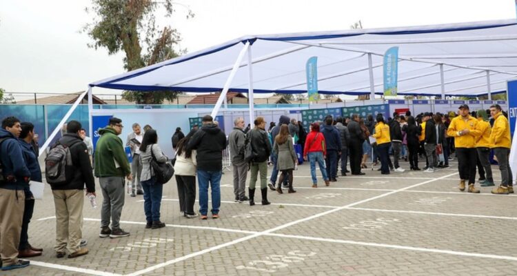 Feria Laboral y de Capacitación de La Florida
