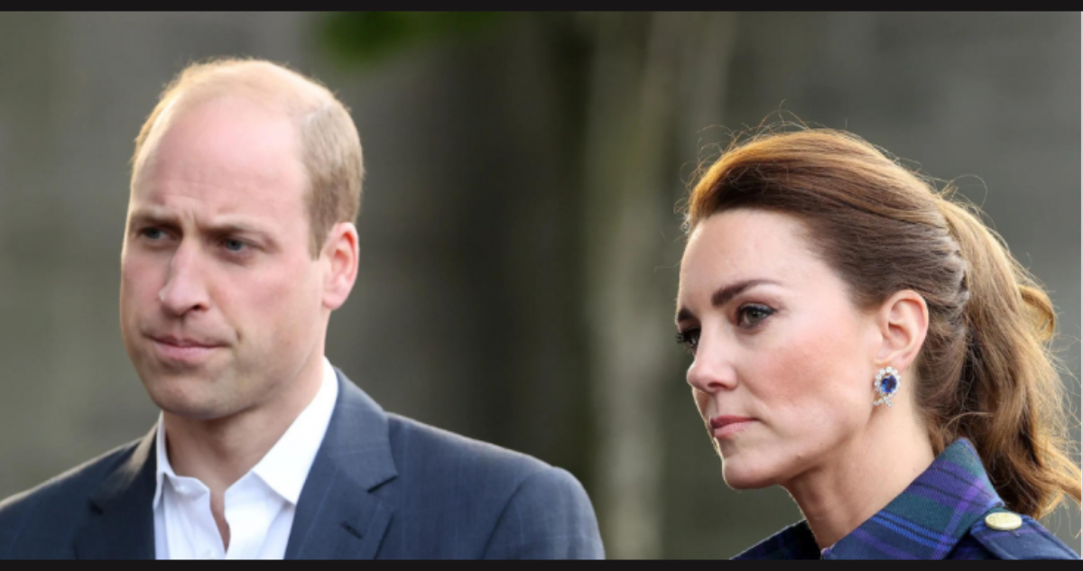 William y Kate