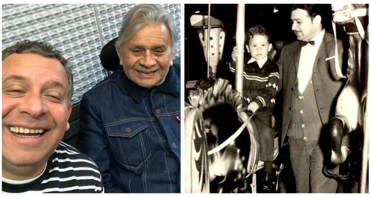 “Willy Sabor” se referirá este viernes al reciente fallecimiento de su padre, Carlos González, ocurrido hace pocas semanas.