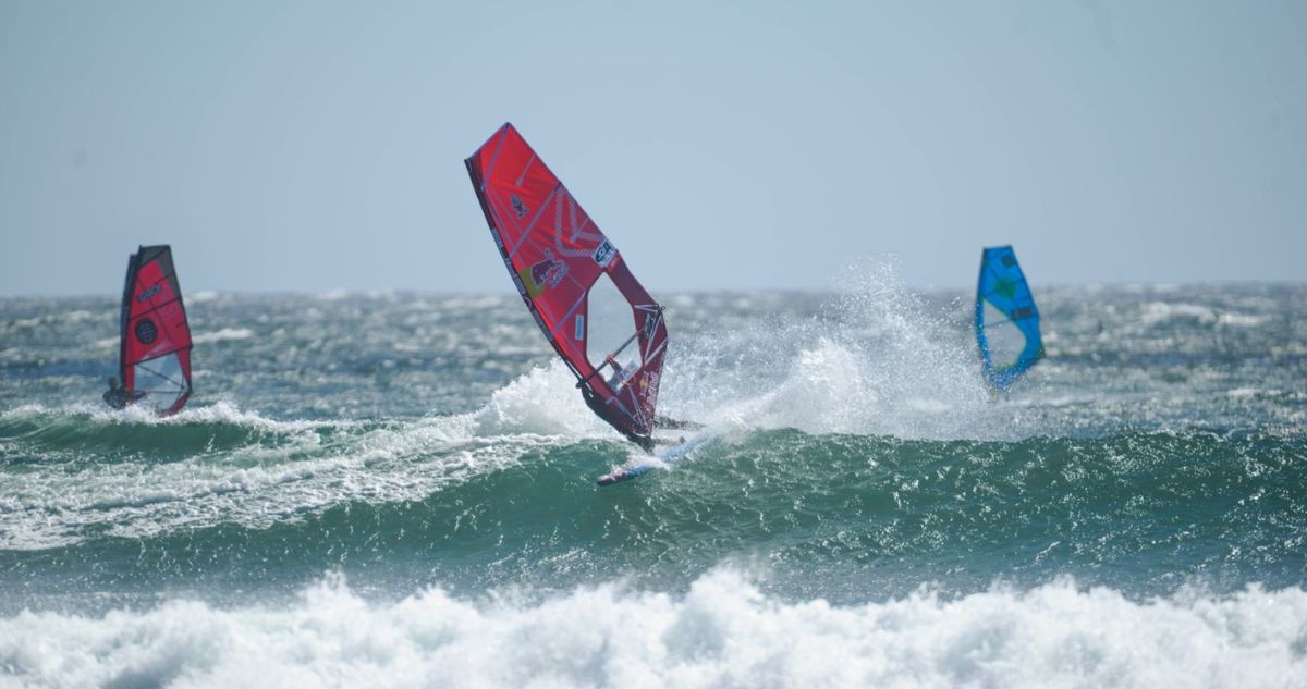 El World Tour de Windsurf llega a Chile para una fecha cinco estrellas: la World Cup Chile
