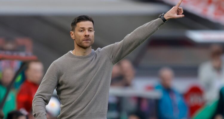 Xabi Alonso
