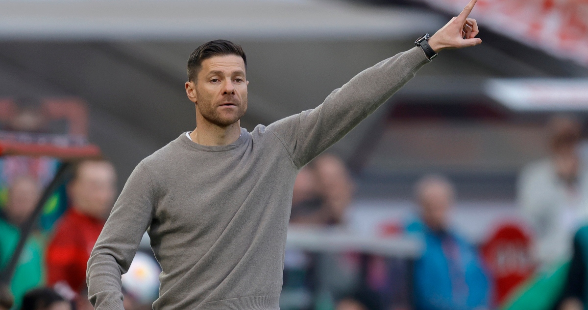Xabi Alonso