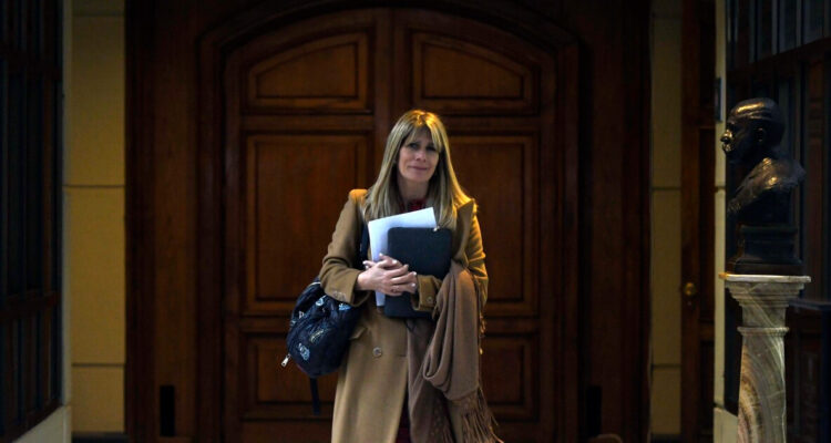 Cupo para Ximena Rincón en Hacienda: el nudo que mantiene en suspenso votos para la mesa del Senado