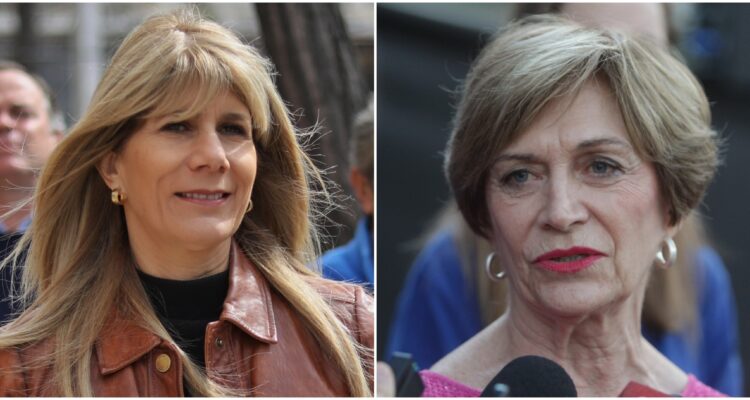 Walker confirma candidatura presidencia de Ximena Rincón y que competirán con Evelyn Matthei