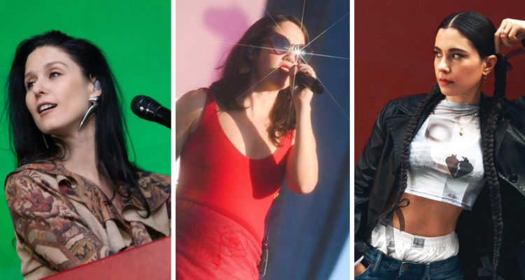 Ximena Sariñana en entrevista con BioBioChile habló sobre lo que se viene este viernes.