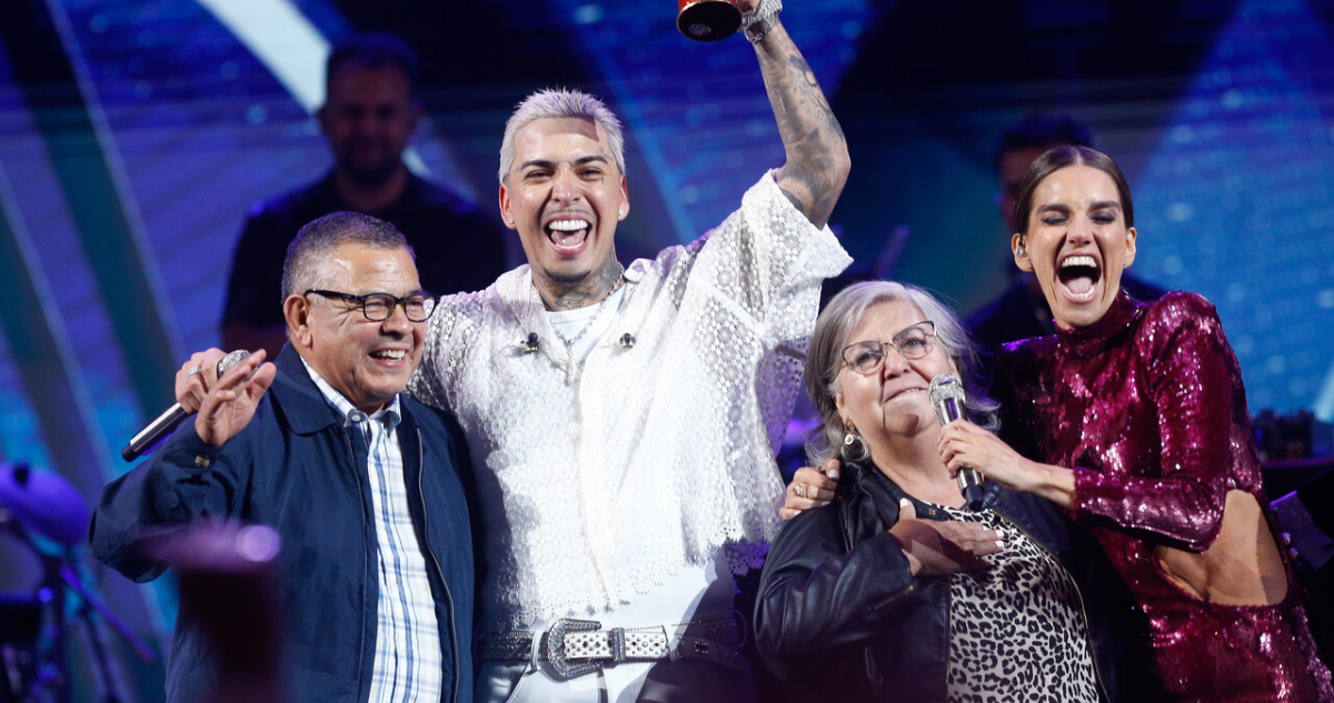 “Te necesito”: Tras triunfar en Viña 2024, Young Cister confirma su primer concierto en un estadio