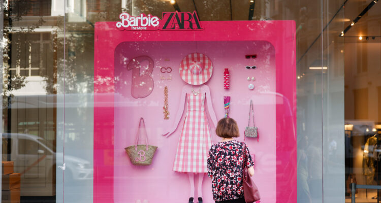 Los dueños de Zara tuvo en 2023 el mejor año de su historia y celebra una gran facturación