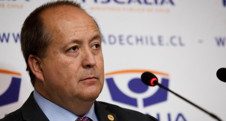 Valencia designa a fiscal regional de La Araucanía para liderar indagatoria por crimen de carabineros