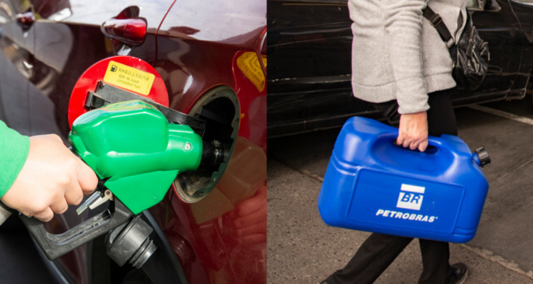 Comienza rebaja en precio de combustible en Valparaíso tras convenio entre municipio y Petrobras