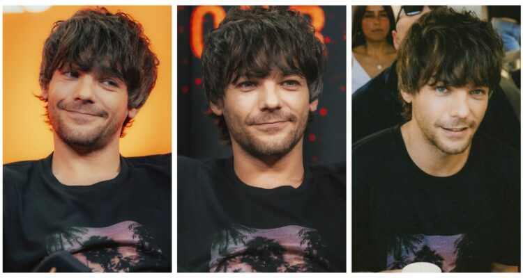 A solas con Louis Tomlinson en Chile: “Lo que más extraño de One Direction es el compañerismo”