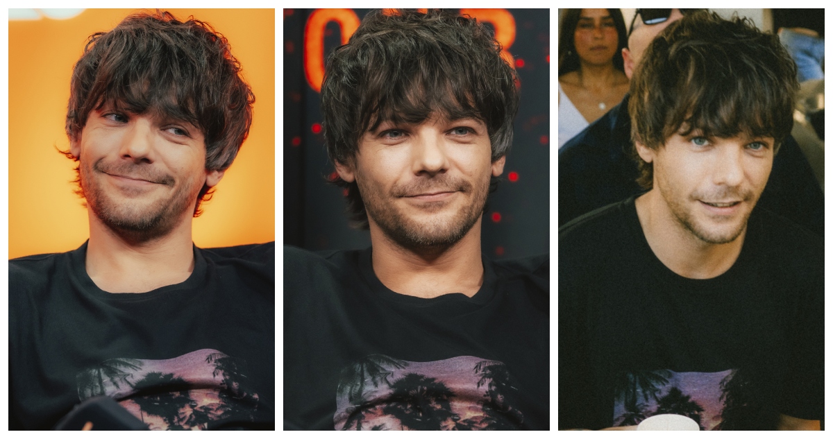 A solas con Louis Tomlinson en Chile: “Lo que más extraño de One Direction es el compañerismo”